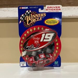 NASCAR Casey Atwood #19 Diecast Winners Circle Toy Car